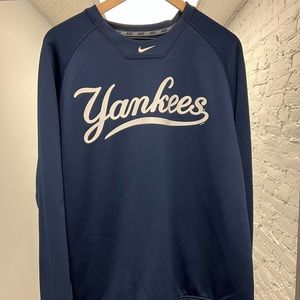 New York Yankees Pull Over
